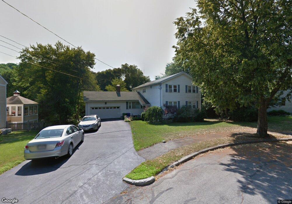 16 Brandeis Cir, Newton Center, MA 02459 - photo 1