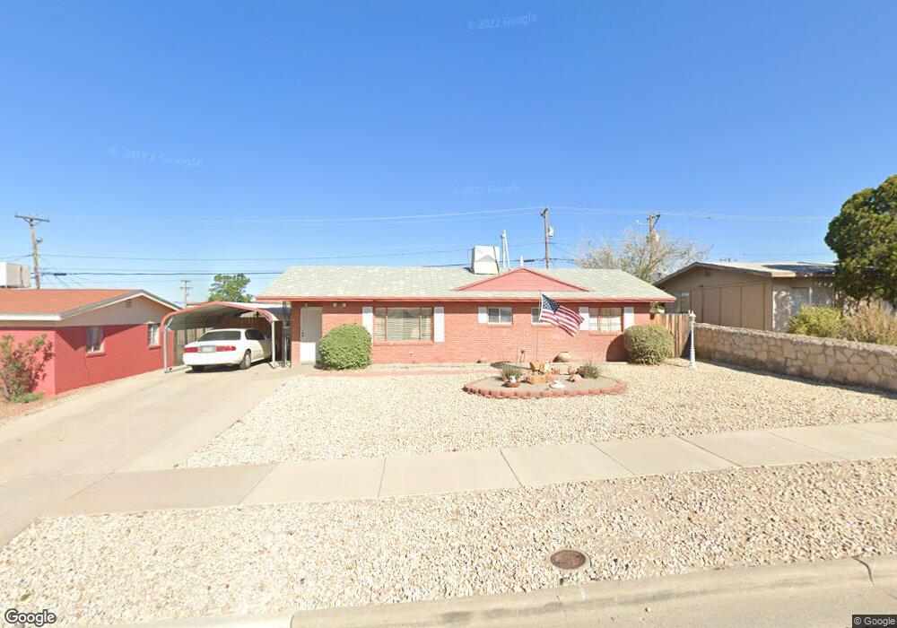 1407 Roswell Rd, El Paso, TX 79915 - photo 1