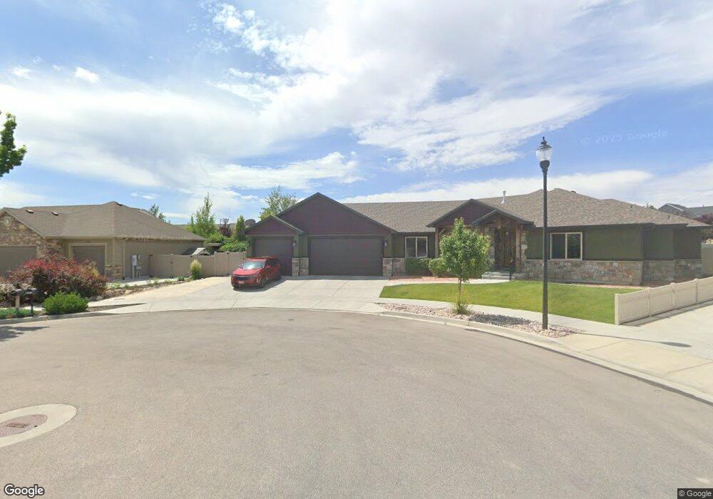 1903 W Gallop Cir, West Jordan, UT 84088 - photo 1