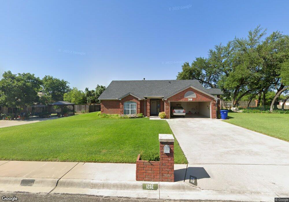 1202 Eagle Trail, Copperas Cove, TX 76522 - photo 1