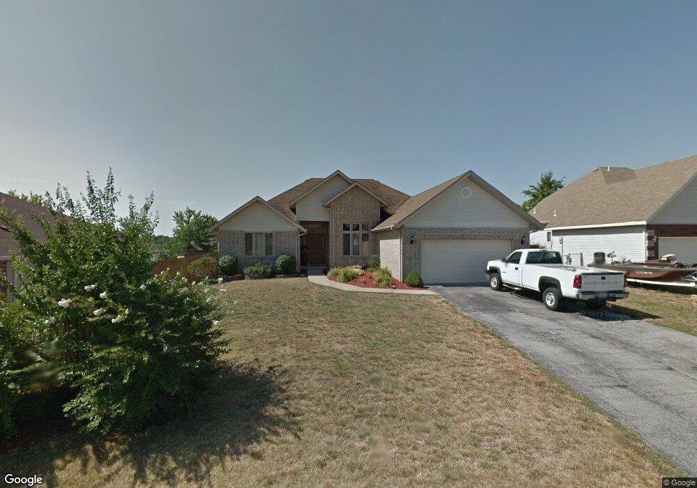 1524 Coach House Ct, Nixa, MO 65714 - photo 1