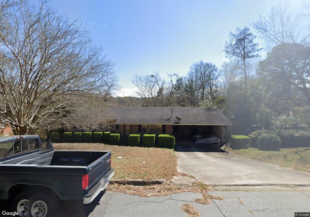 2539 Derrell Dr, Macon, GA 31217 - photo 1