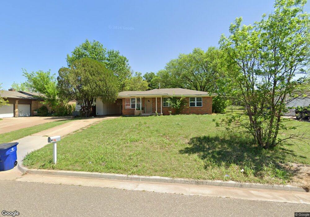 1020 N B St, Duncan, OK 73533 - photo 1
