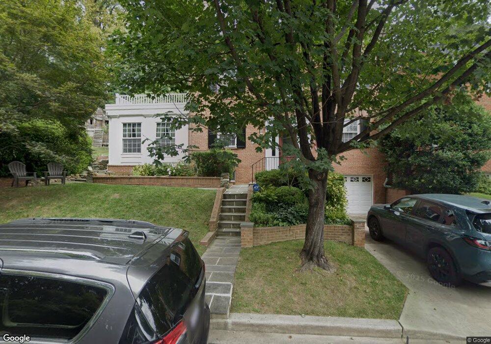 5117 Albemarle St NW, Washington, DC 20016 - photo 1