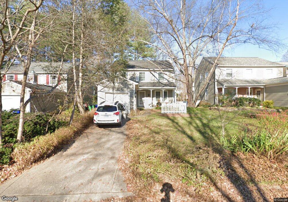 6007 Flywheel Ct, Columbia, MD 21044 - photo 1