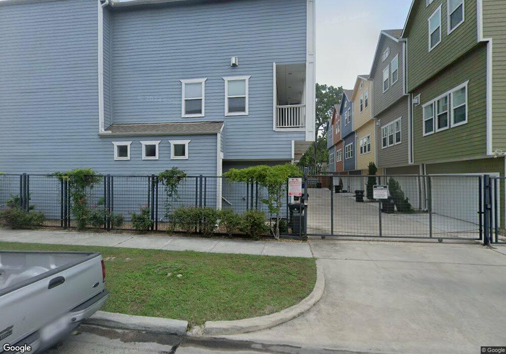 627 W 24th St unit B, Houston, TX 77008 - photo 1