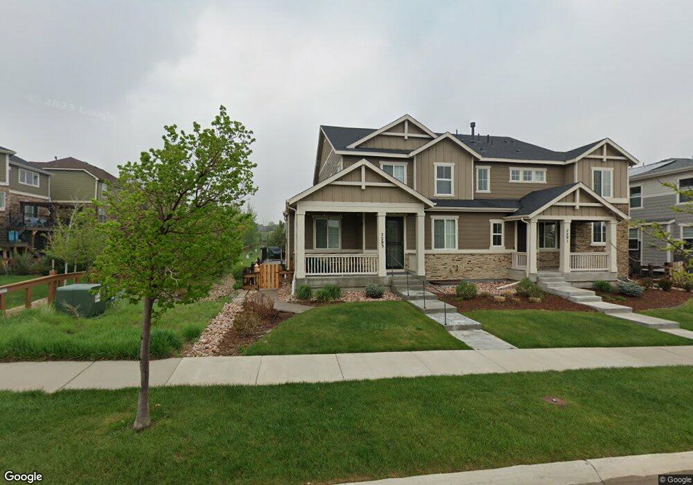 7293 S Millbrook Ct, Aurora, CO 80016 - photo 1