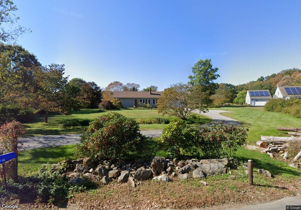 135 Krapf Rd, Ashford, CT 06278 - photo 1