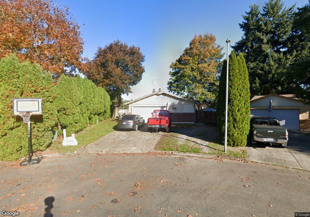 6204 NE 57th Cir, Vancouver, WA 98661 - photo 1