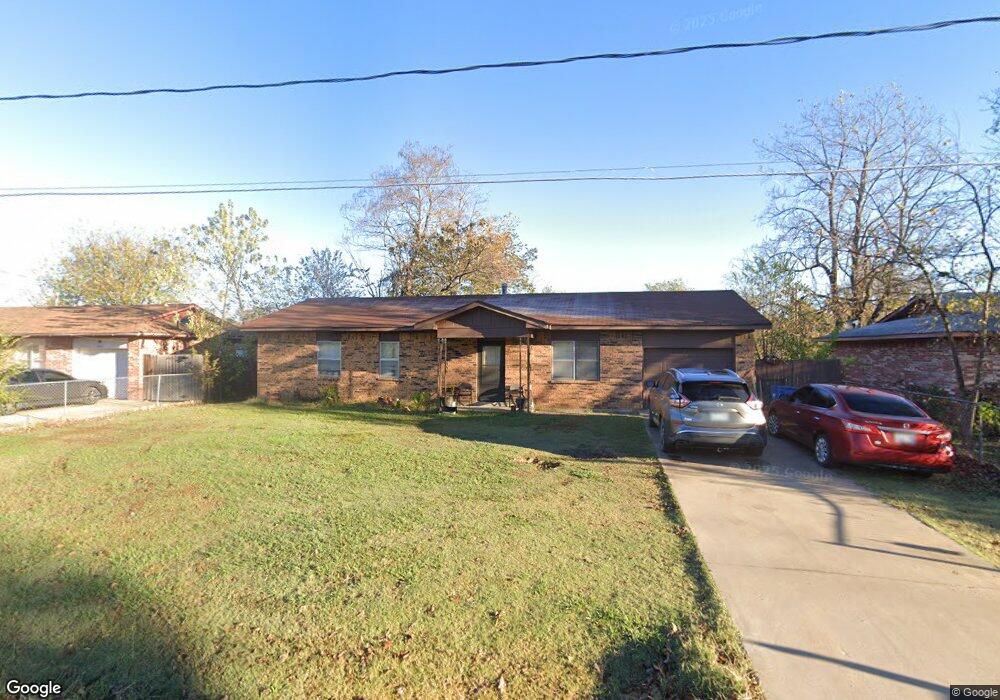 207 W Modoc Ave, McAlester, OK 74501 - photo 1