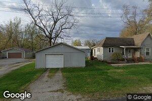 301 E Morgan St, Ashley, IN 46705