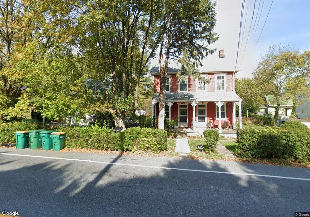 Street View Photo
