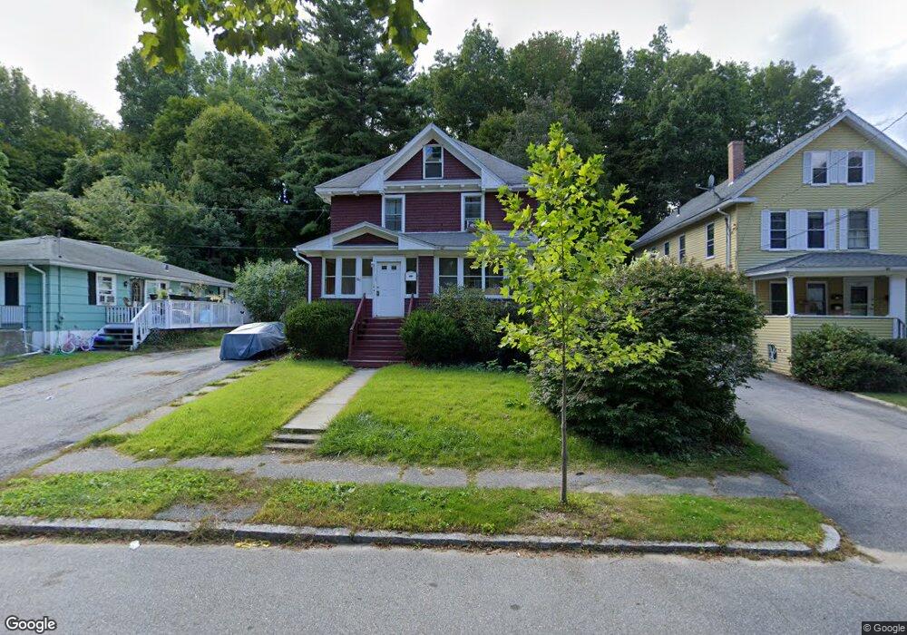 117 Beaconsfield Rd, Worcester, MA 01602 - photo 1