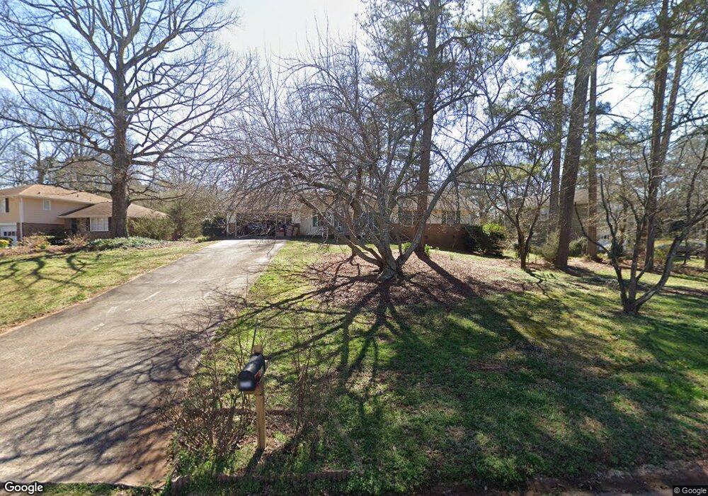 5246 Corinth Cir, Stone Mountain, GA 30087 - photo 1