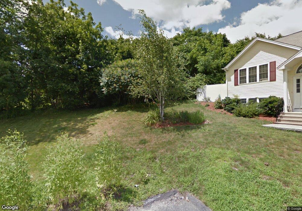 33 Forsberg St, Worcester, MA 01607 - photo 1