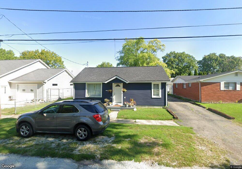 224 W 7th St, Lapel, IN 46051 - photo 1