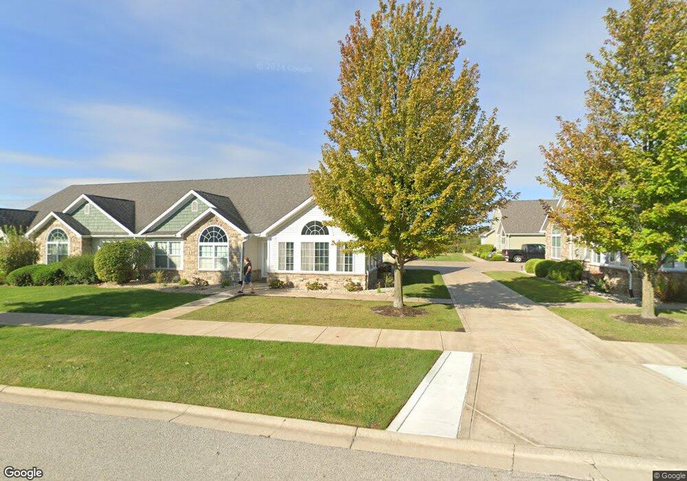 10974 Elkhart Place unit 115B, Crown Point, IN 46307 - photo 1