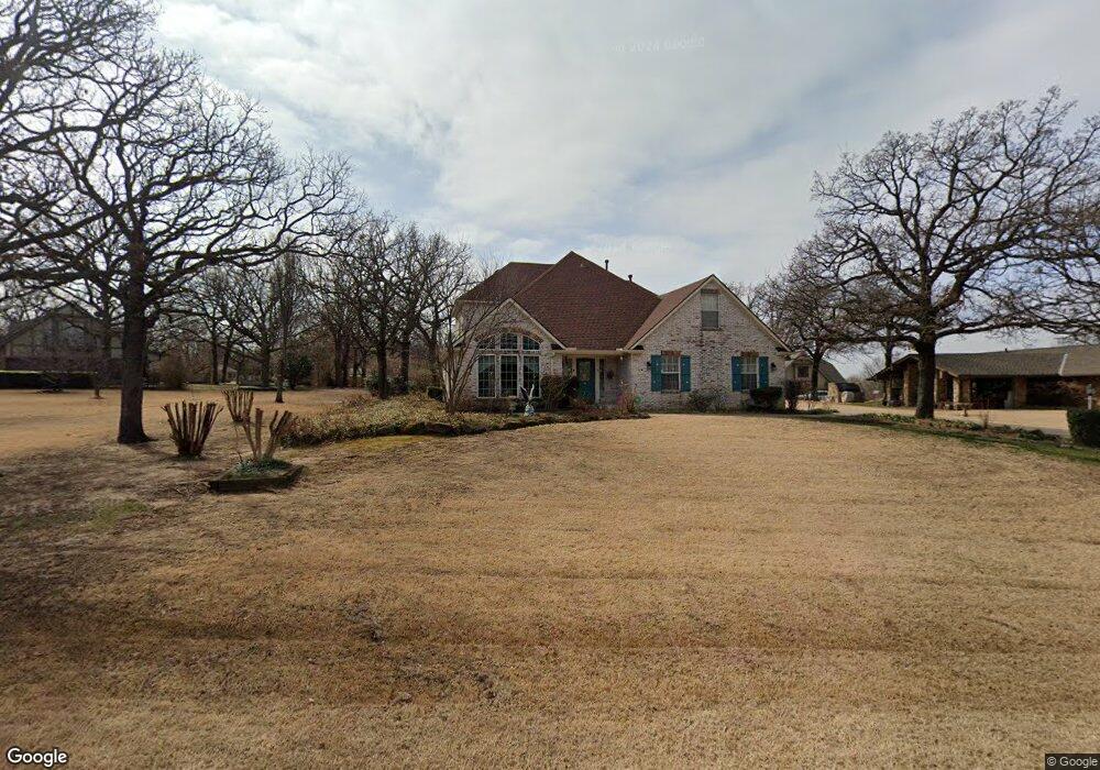 12406 S Skyline Dr, Jenks, OK 74037 - photo 1