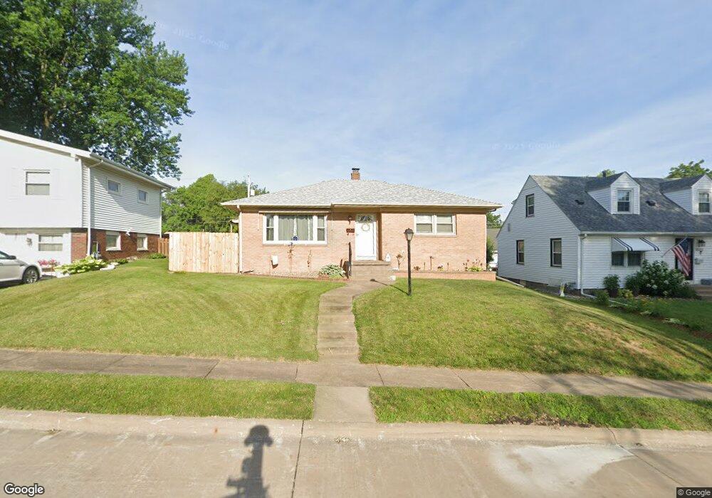2516 Kelling St, Davenport, IA 52804 - photo 1