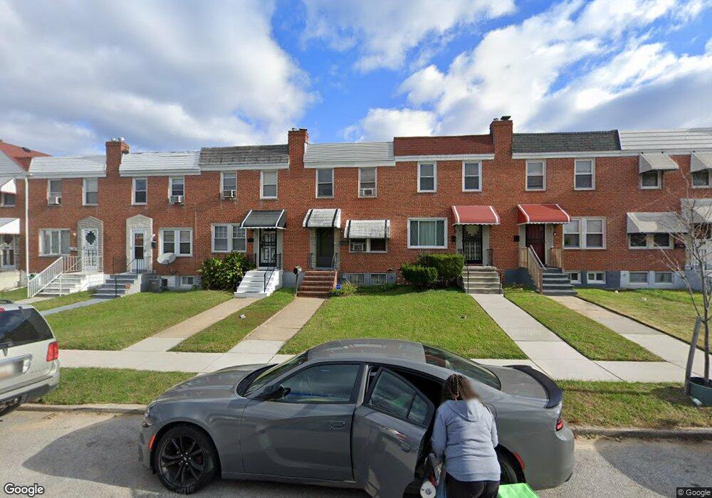 4108 Dudley Ave, Baltimore, MD 21213 - photo 1