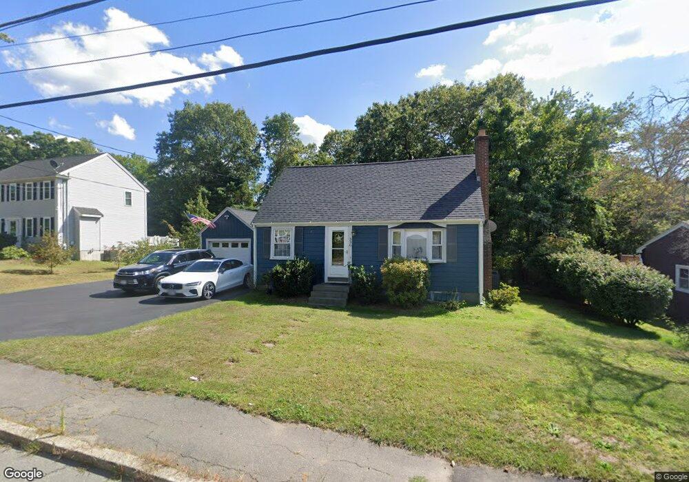 336 West St unit 336, Weymouth, MA 02188 - photo 1