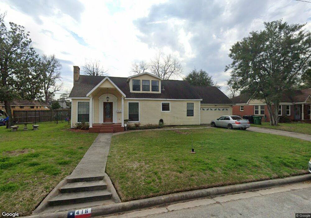 416 Gale St, Houston, TX 77009 - photo 1