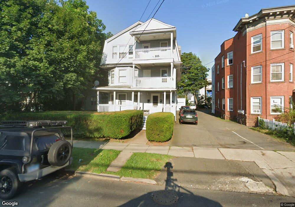 363 Prospect Ave unit 1, Hartford, CT 06105 - photo 1