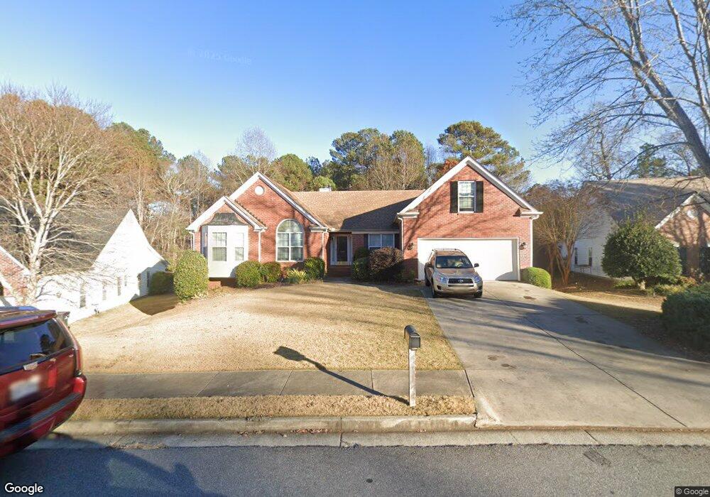 1002 Apalachee Run Trail, Dacula, GA 30019 - photo 1