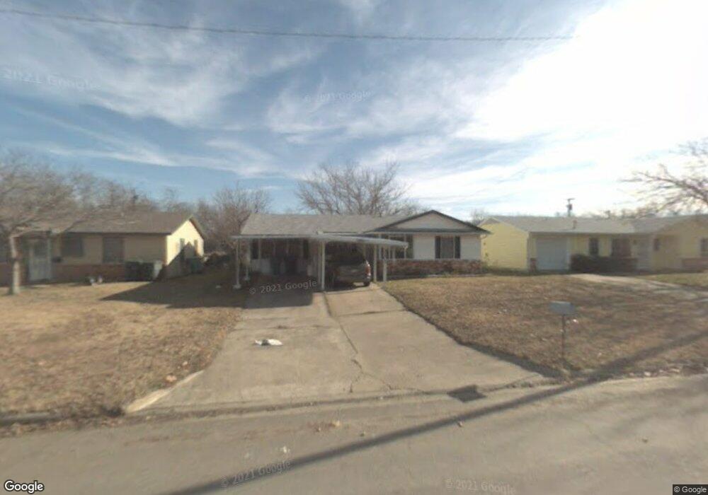 1201 N Brents Ave, Sherman, TX 75090 - photo 1