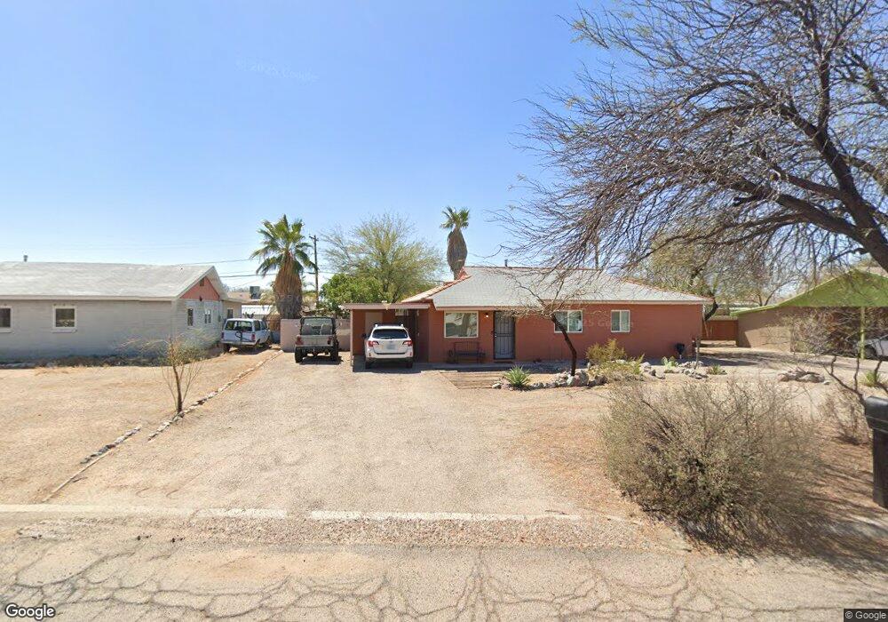 4758 E 18th St, Tucson, AZ 85711 - photo 1