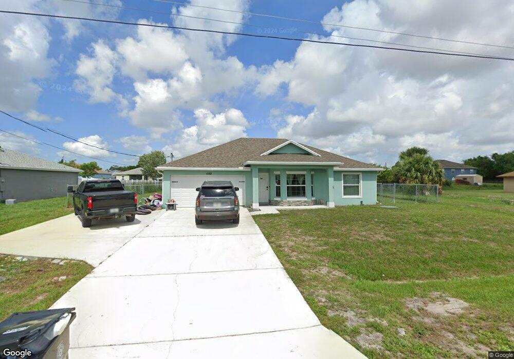 4192 SW Jarmer Rd, Port Saint Lucie, FL 34953 - photo 1