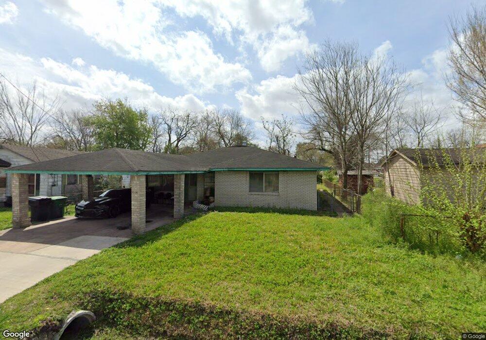 3114 Cactus St, Houston, TX 77026 - photo 1