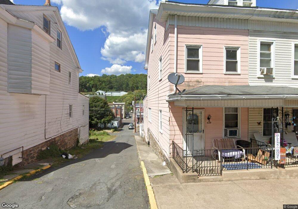 539 Walnut St, Ashland, PA 17921 - photo 1
