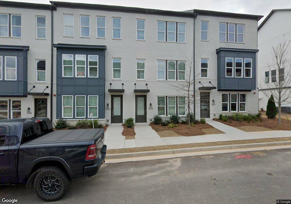 2528 Mountain Ash Ln, Smyrna, GA 30080 - photo 1