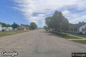 400 W Hamilton St, Claflin, KS 67525
