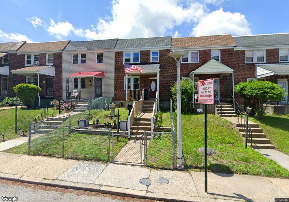 808 Allendale St, Baltimore, MD 21229 - photo 1