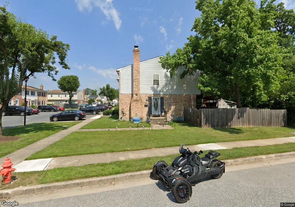 801 Corktree Rd, Middle River, MD 21220 - photo 1