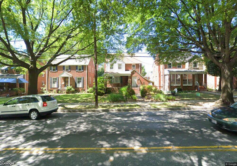 4414 S Dakota Ave NE, Washington, DC 20017 - photo 1
