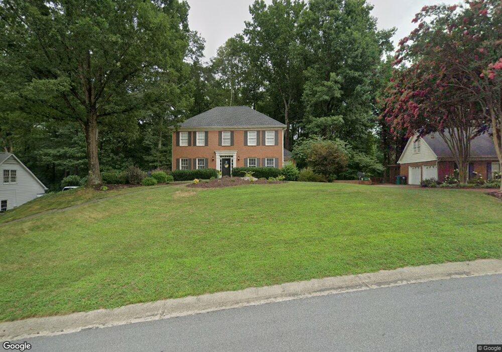 3170 Wicks Creek Trail, Marietta, GA 30062 - photo 1