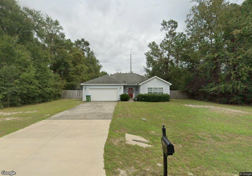 200 Linzy Store Rd, Crawfordville, FL 32327 - photo 1