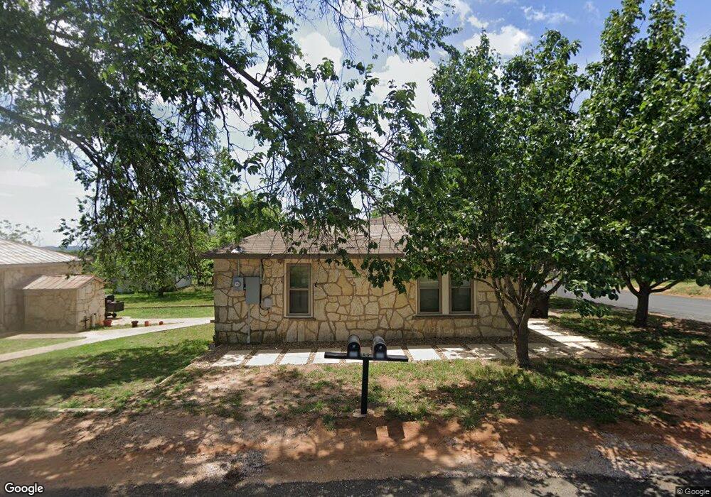 1007 E Hill St, Fredericksburg, TX 78624 - photo 1