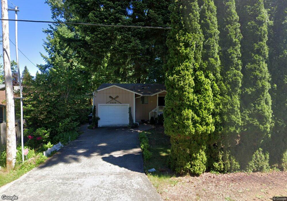 2030 Karen Frazier Rd SE, Olympia, WA 98501 - photo 1