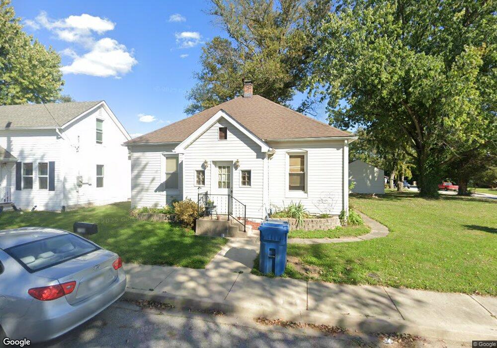 218 S Donk Ave, Maryville, IL 62062 - photo 1