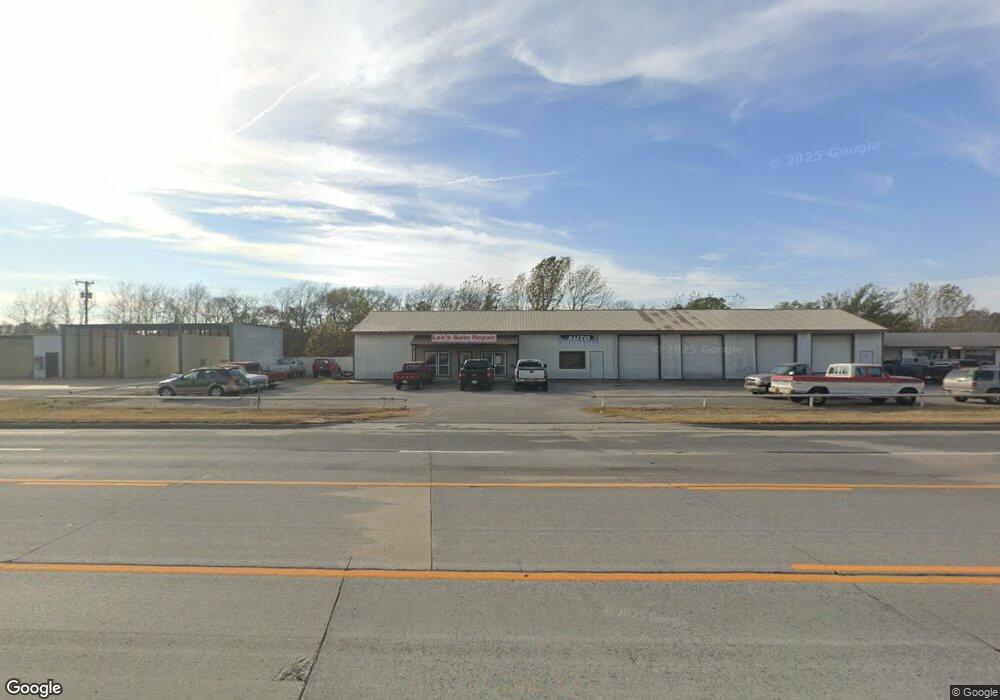 119 S Chouteau Ave, Chouteau, OK 74337 - photo 1