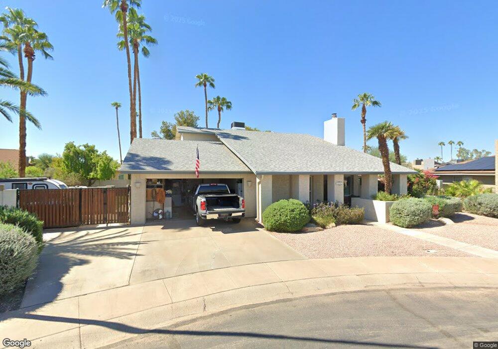 1742 S Brooks Cir unit 4B, Mesa, AZ 85202 - photo 1