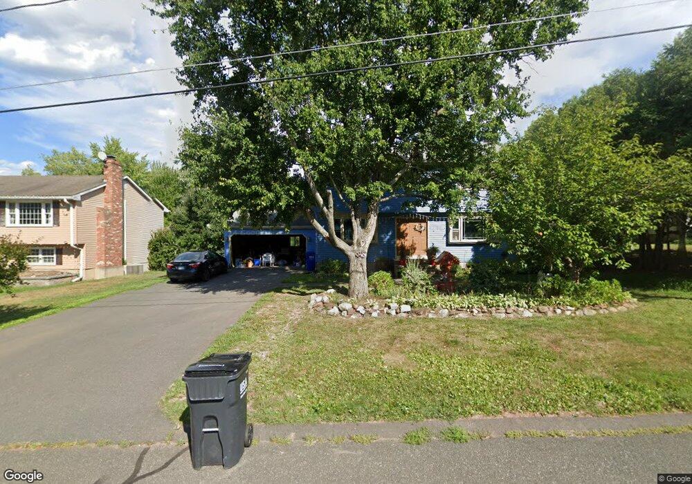 106 1st St, Suffield, CT 06078 - photo 1