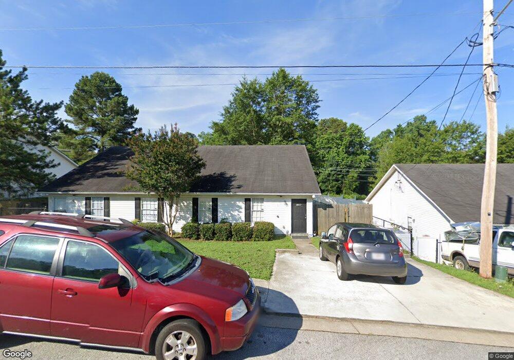 1186 Pinedale Cir NW, Conyers, GA 30012 - photo 1