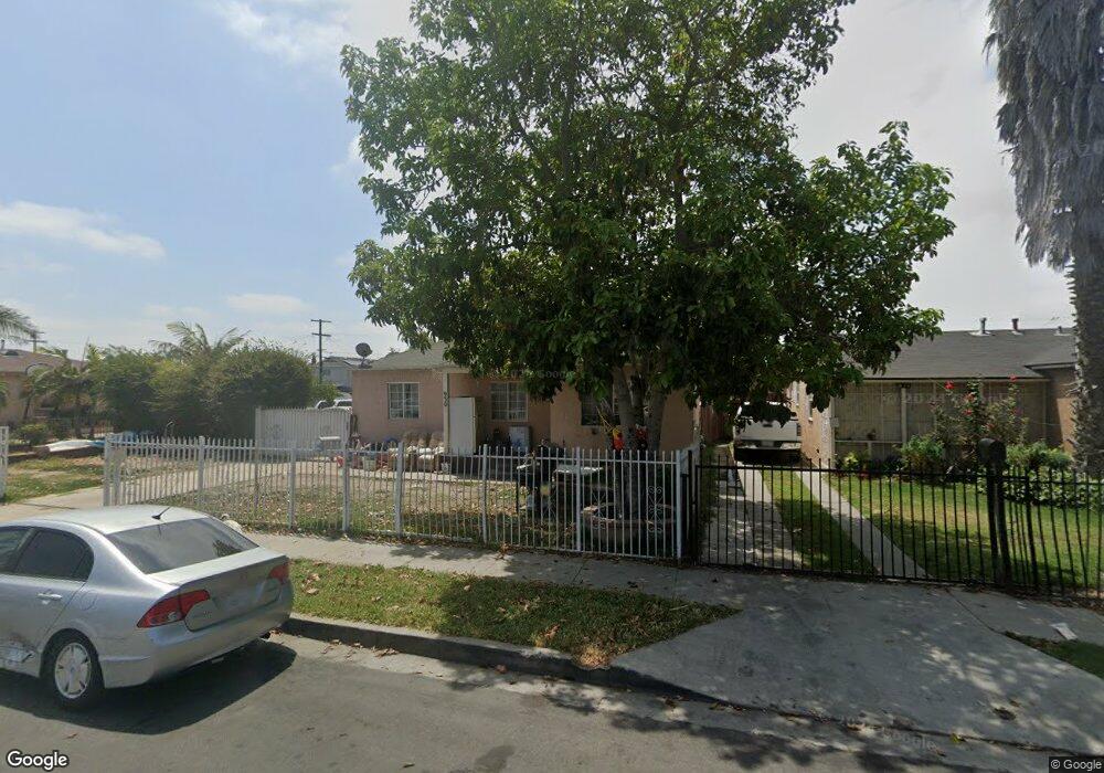 930 W 132nd St, Compton, CA 90222 - photo 1