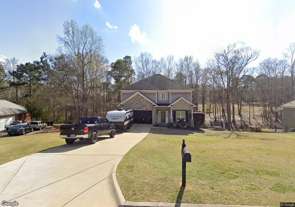 160 Hunting Creek Way, Midland, GA 31820 - photo 1