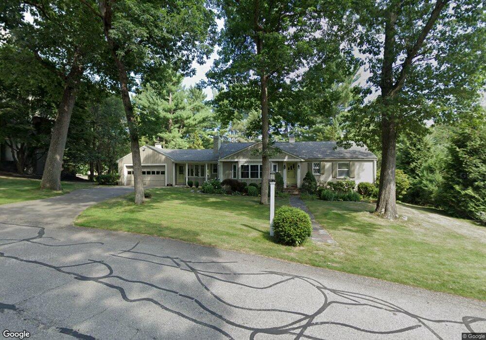 126 Clarke Rd, Needham, MA 02492 - photo 1